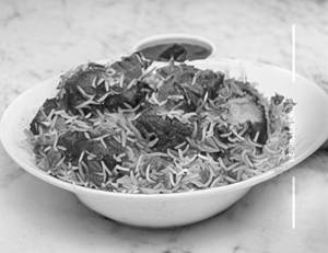 Mutton Biryani