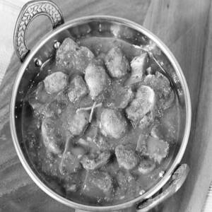 Kadhai Mushroom