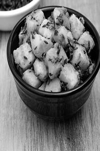 Aloo Jeera