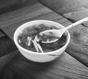 Veg Pepper Soup