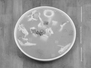 Chicken clear soup