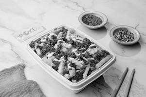Japanese Poke Chicken Fries