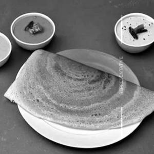 Pesarattu green gram dosa