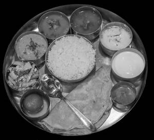 South Indian Thali (Limited)