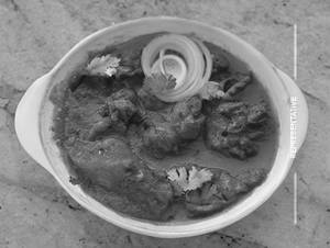 Chicken chettinadu