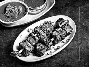 Chicken Reshmi Kebab Masala