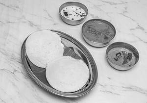 Idli (2 Pcs)