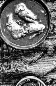 Chicken Garlic Gravy