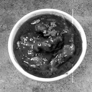 Chilli Chicken Schezwan Style Gravy