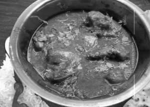 Chicken hyderabad