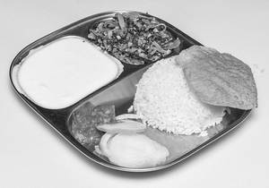 Curd Rice