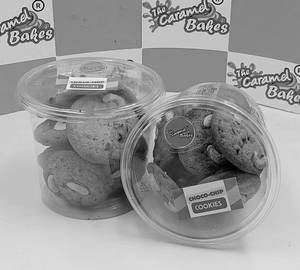 Choco Chip Cookie(Made with 100%Butter)