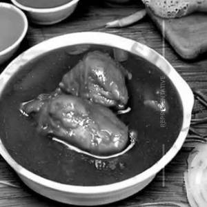Chicken In Singapore Style Gravy