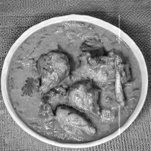 Chicken Shahi Kurma