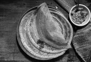 Koriyander Dosa
