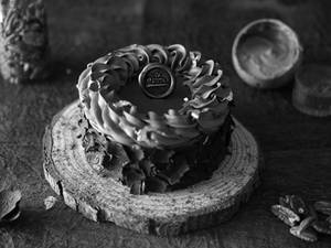Pecan Nut Cake 0.5 Kg