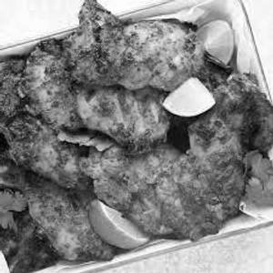 Tandoori chicken