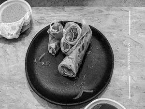Tandoori Chaap Roll