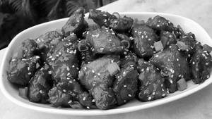 Honey Chilli Chicken Dry