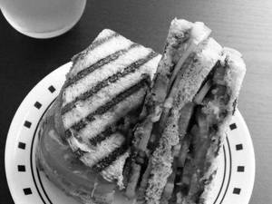Three Tier Club Bombay Sandwich