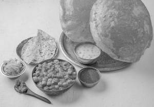 Chole Bhature