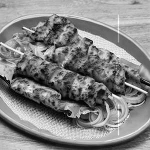 Afghani Shawarma [Open] chicken