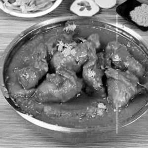 Chicken Do Abba