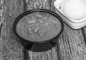 Rajma Half With Salad