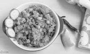 Veg Kothu Chappathi