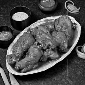 Schezwan chicken