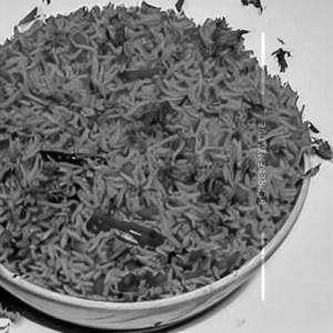 Indonesian Veg Rice