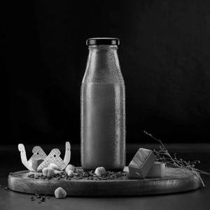 Hazelnut Gianduja- Thick Chocolate Milkshake