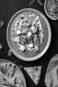 Dhabawala Paneer