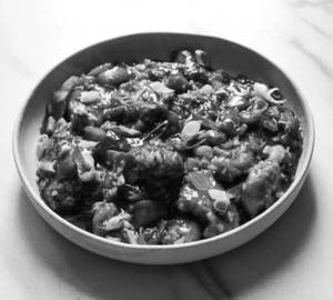 Dry Chilli Chicken (8Pcs)