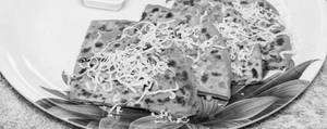Only Cheese Paratha