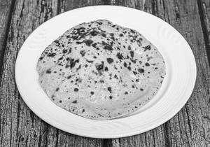 Ghee Tawa Roti