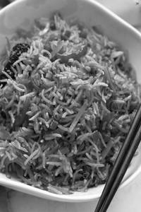 Schezwan Rice