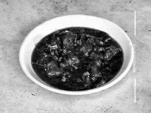 Veg Manchurian Gravy