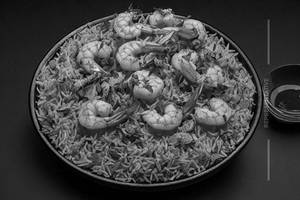 Prawns Shezwan Rice