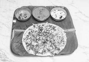 Onion Uthappam
