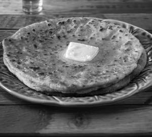 Mix tawa paratha