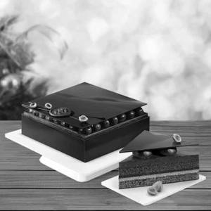 Hazelnut Gianduja Torte - Cake