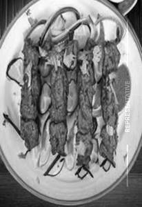 Mutton Boti Kebab