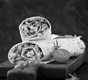 Spicy Masala Wrap
