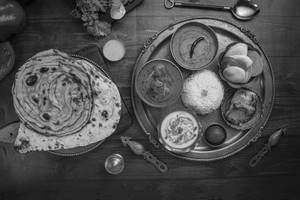 Fish Thali