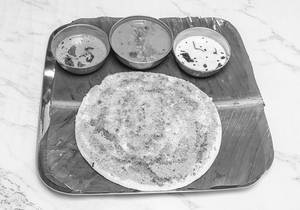 Podi Uthappam