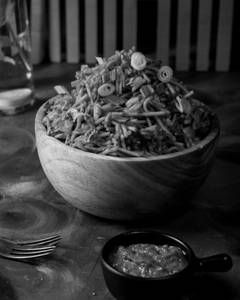 Schezwan Noodle