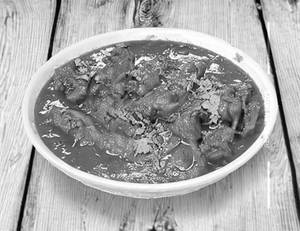 Boneless Chicken Handi
