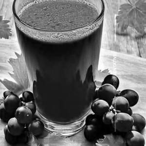 Grapes Juice