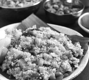 Vrat Family Combo [large Serves 4]